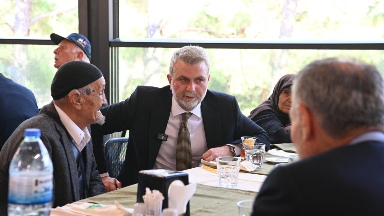 Kahramanmaraş Büyükşehir’in Sosyal Hizmetleri 2025’te Dayanışmayı Güçlendirdi!