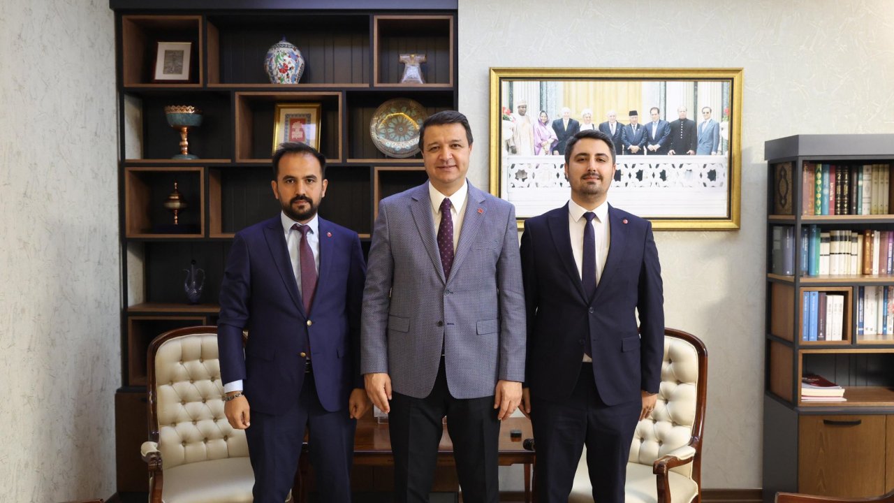 Saadet Partisi Kahramanmaraş’ta İl Başkanlığı Görevine Yeni Atama!