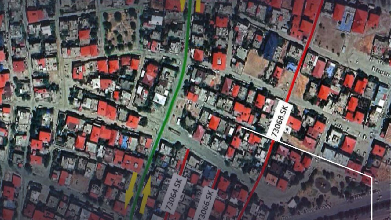 Kahramanmaraş'ta Mahalle Mahalle Trafik Kısıtlamaları Başladı!