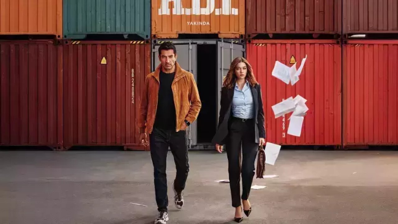 A.B.İ. Dizisi 1. Bölüm İzle: Kenan İmirzalıoğlu ve Afra Saraçoğlu'ndan Dev Başlangıç!