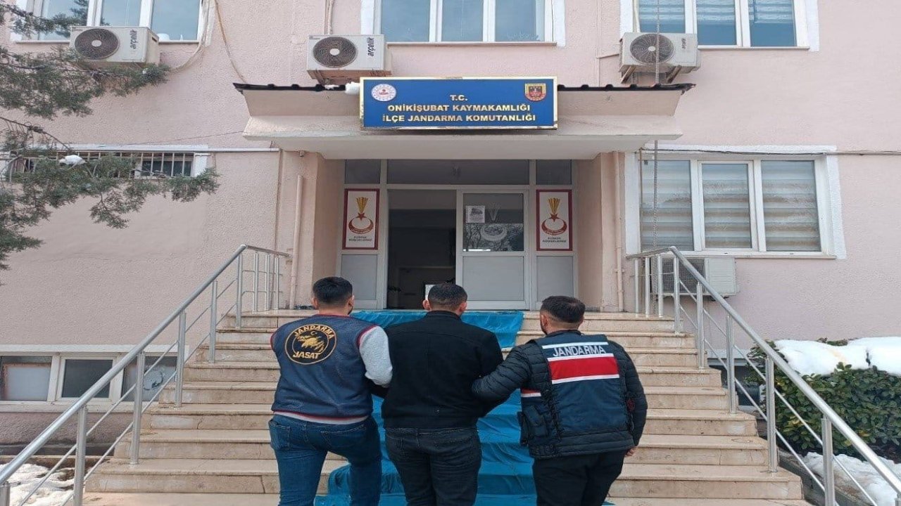 Jandarmadan Eş Zamanlı Operasyonlar: Kahramanmaraş’ta Suça Geçit Yok