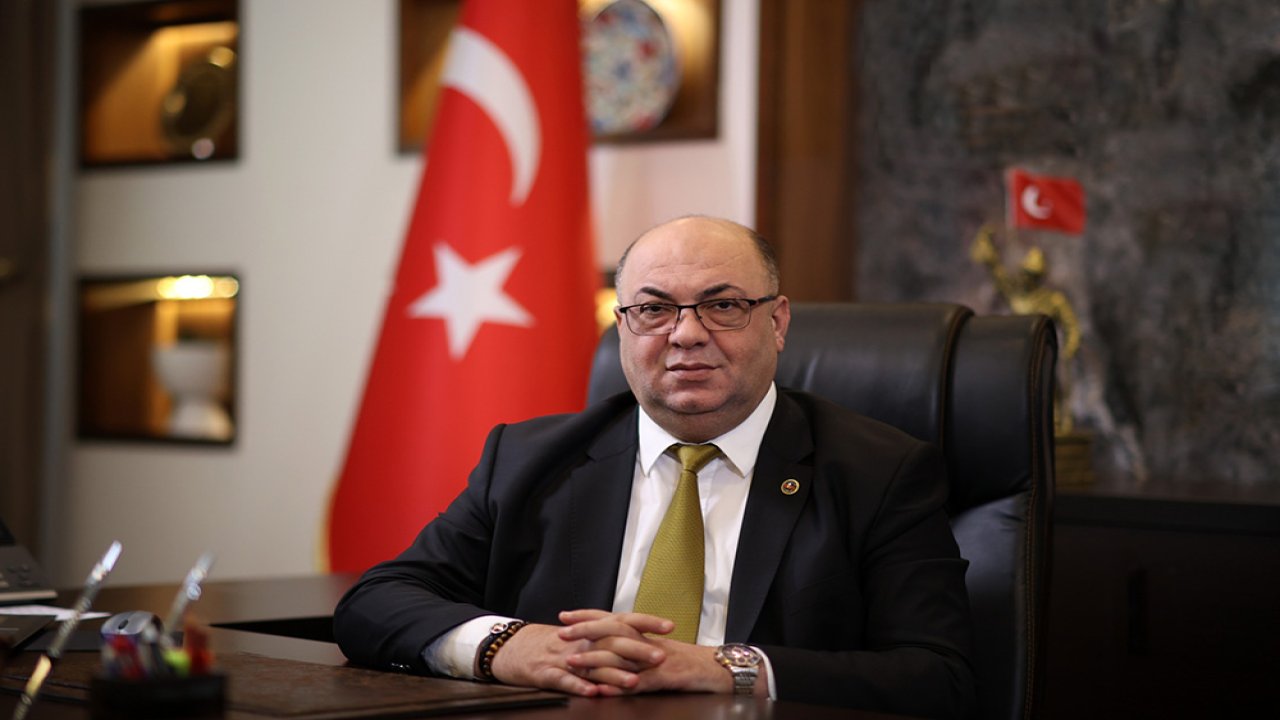 Dulkadiroğlu Belediye Başkanı Mehmet Akpınar’dan Miraç Kandili Mesajı!