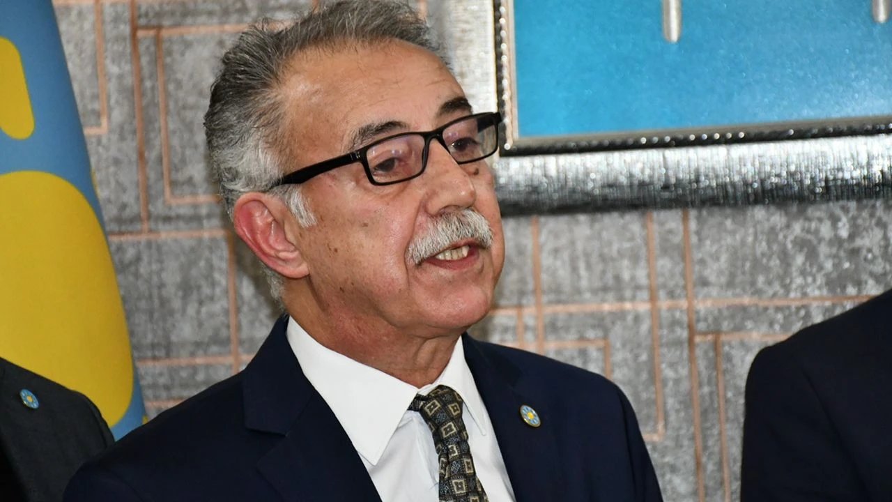 İYİ Parti Kahramanmaraş İl Başkanı Mustafa Bastırmacı Kalp Krizi Geçirdi!