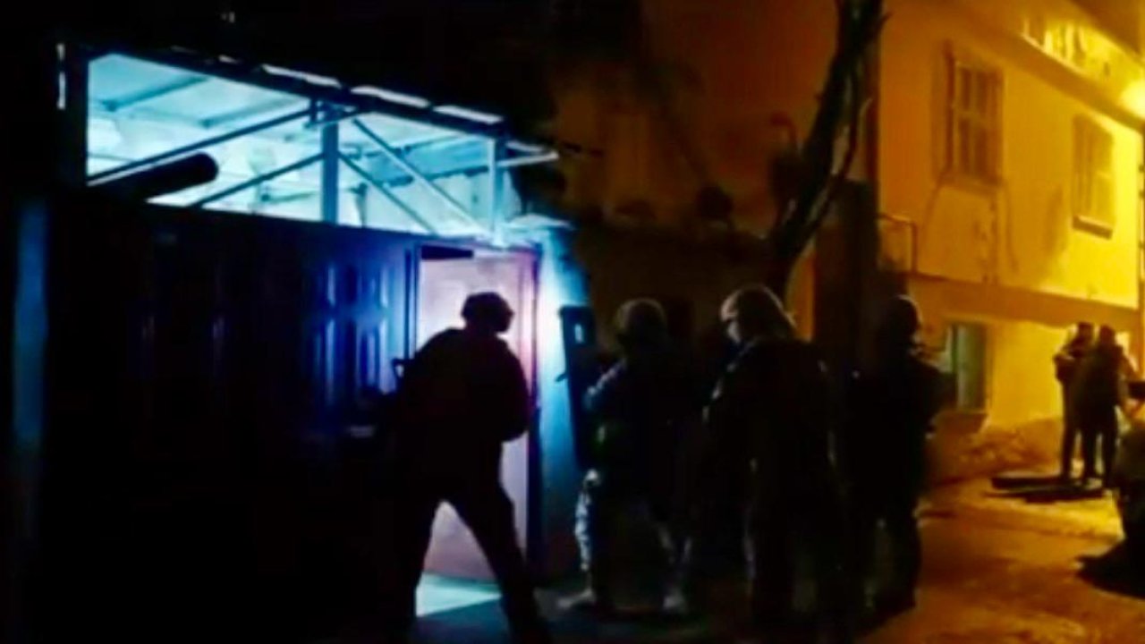 Kahramanmaraş’ta Narkotik Operasyonu! 37 Tutuklama