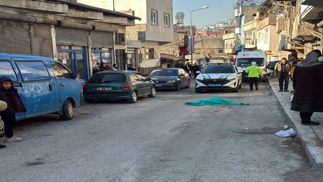 Kahramanmaraş’ta Karne Günü 5 Yaşındaki Çocuk Hayatını Kaybetti!