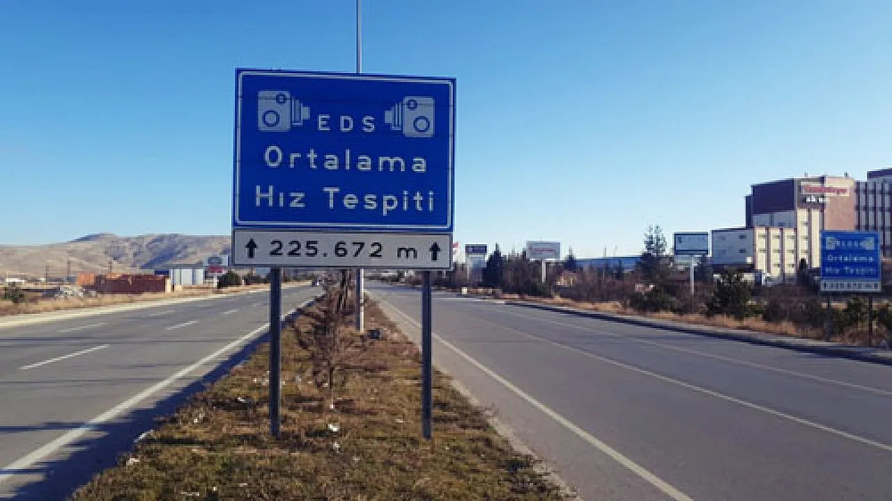 Kahramanmaraş'ta Trafik Denetiminde Yeni Dönem: Ortalama Hız İhlal Tespit Sistemi (PTS-EDS) Yakında Aktif Oluyor