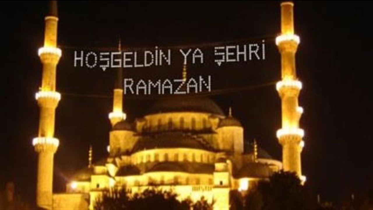 Ramazan Başlama Tarihi 2026 | Ramazan Ayı Ne Zaman Başlıyor, Ne Zaman Sona Eriyor?