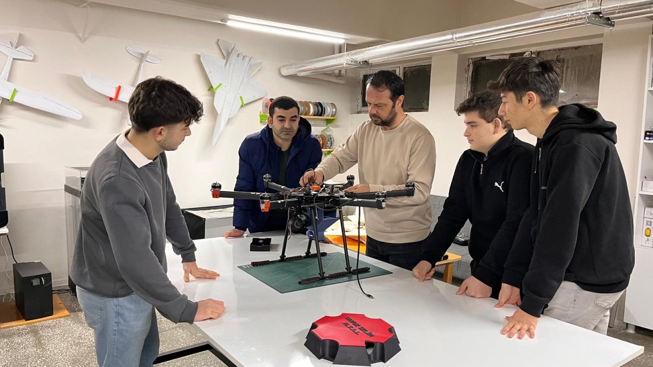 Elbistan Yavuz Selim Ticaret MTAL, Teknoloji ve Üretimin Merkezi Oluyor!