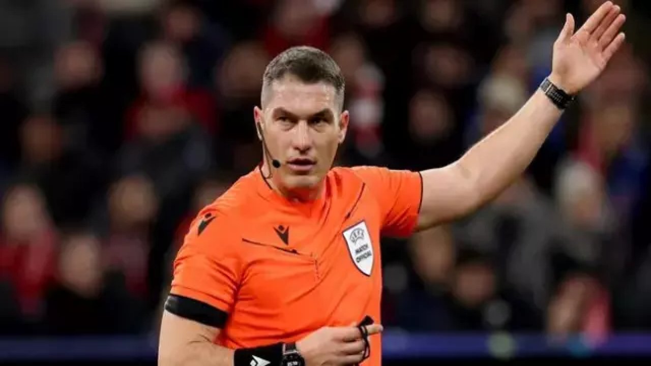 Istvan Kovacs Kimdir, Nereli? Galatasaray–Atletico Madrid Maçının Hakemi Istvan Kovacs Hangi Maçları Yönetti?