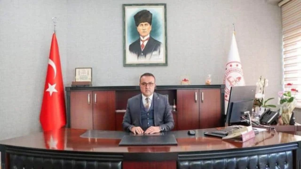 Yeni Kocaeli İl Milli Eğitim Müdürü Kim Oldu? Emrullah Aydın Hakkında Bilgiler