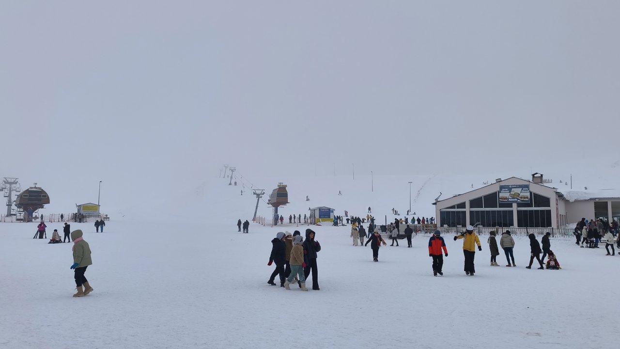 Kahramanmaraş Yedikuyular, Hafta Sonu Binlerce Ziyaretçiyi Ağırladı!