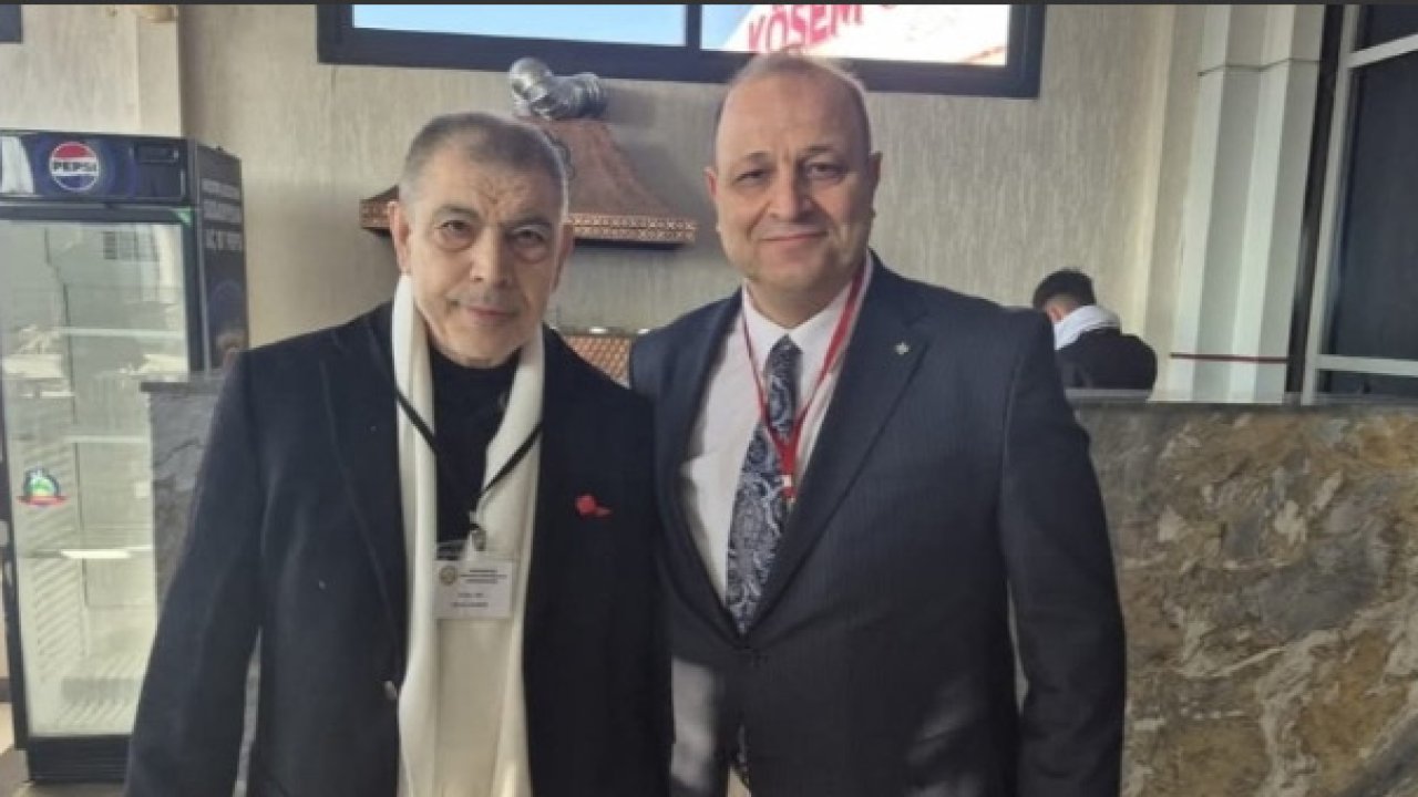 Kahramanmaraş Lokantacılar, Tatlıcılar ve Kebapçılar Odası’nda başkan değişti!