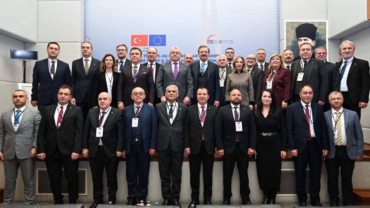 Kahramanmaraş KMTSO'nun hibe Projesi Kabul Edildi!