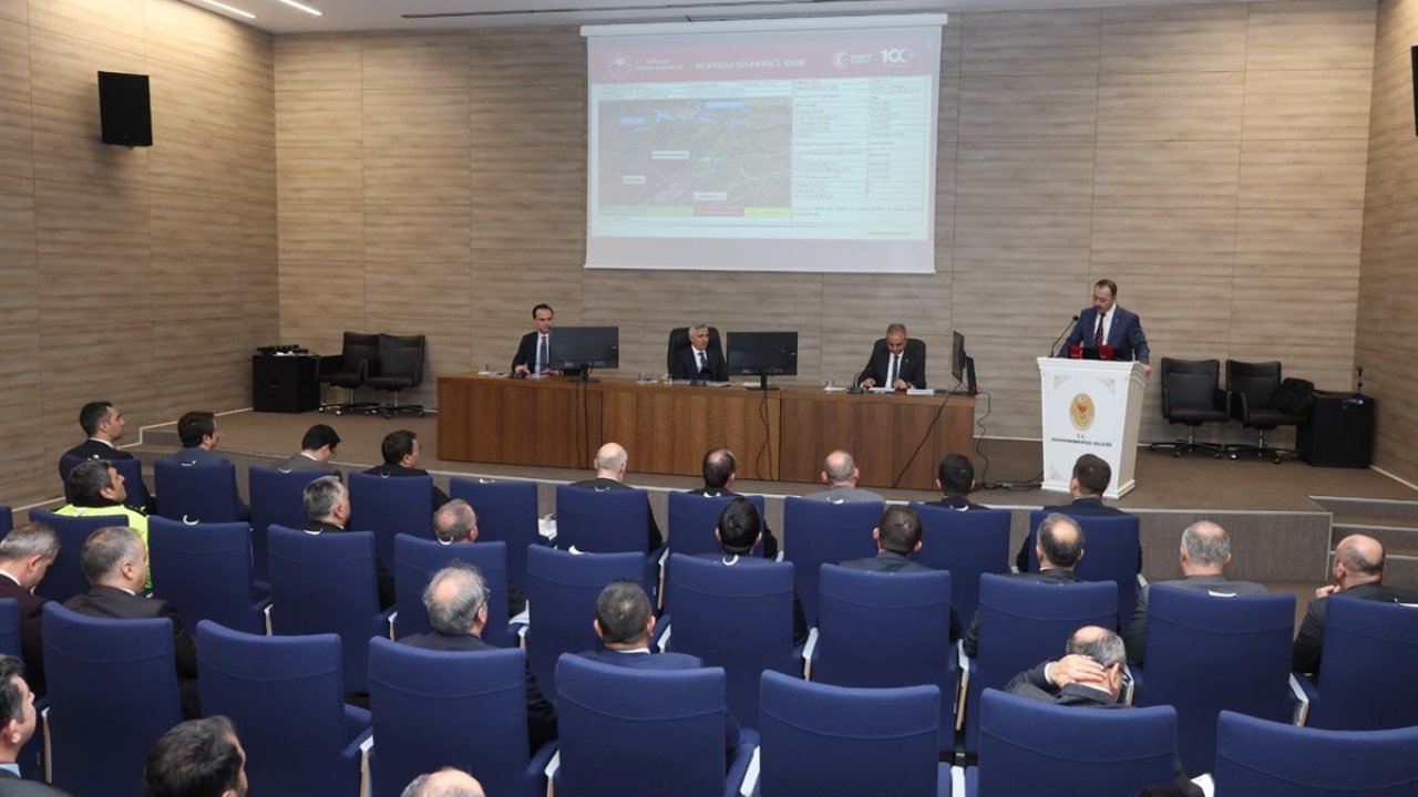 Vali Ünlüer: “2025’te Kamu Yatırımlarında Yüzde 73 Harcama Yapıldı”