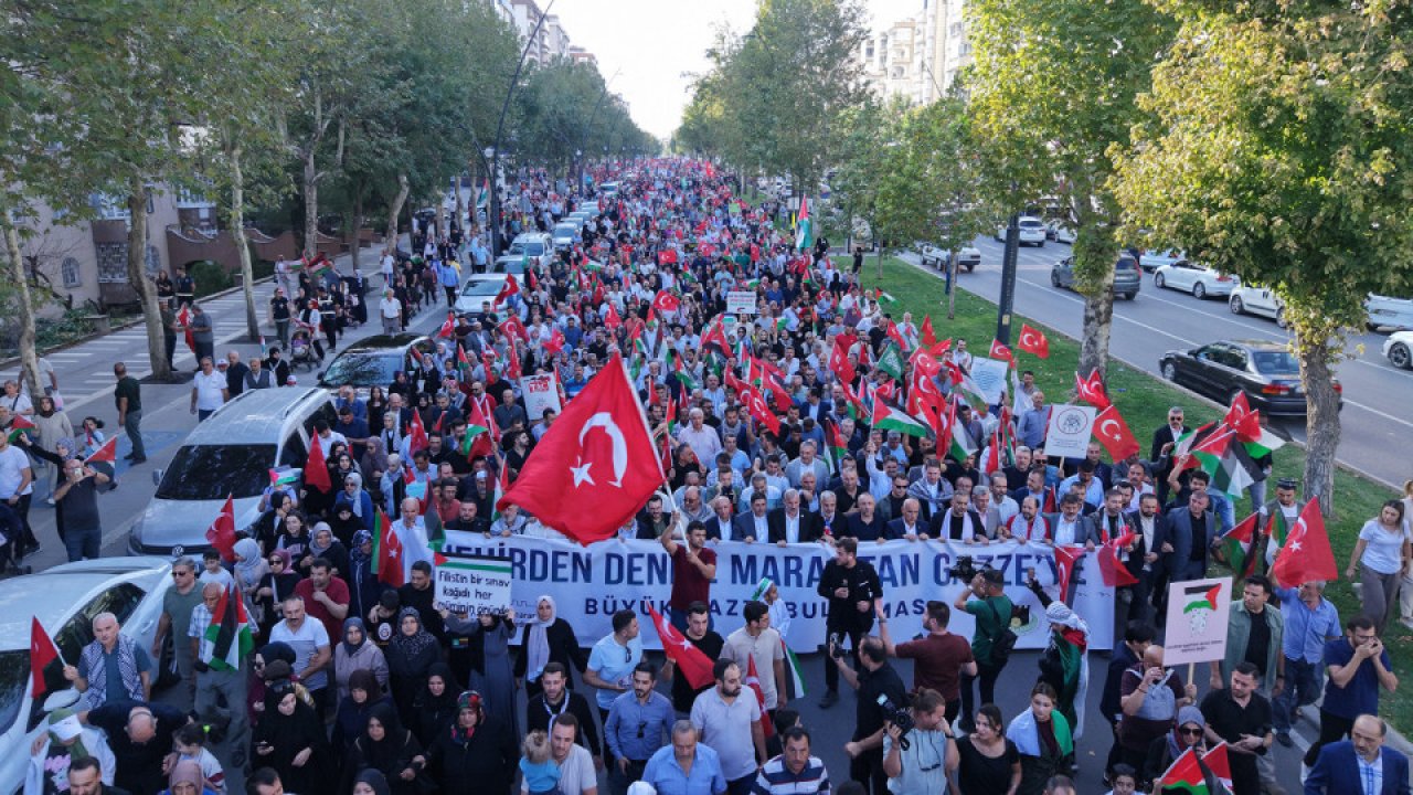 Kahramanmaraş'ta 2026 Yılı Toplantı ve Gösteri Yürüyüşü Güzergâhları Belirlendi