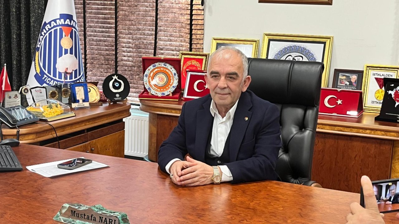 Mustafa Narlı: “2025 Zor Bir Yıl Oldu Ama Bu Yılı Daha Güçlü Geçeceğiz”
