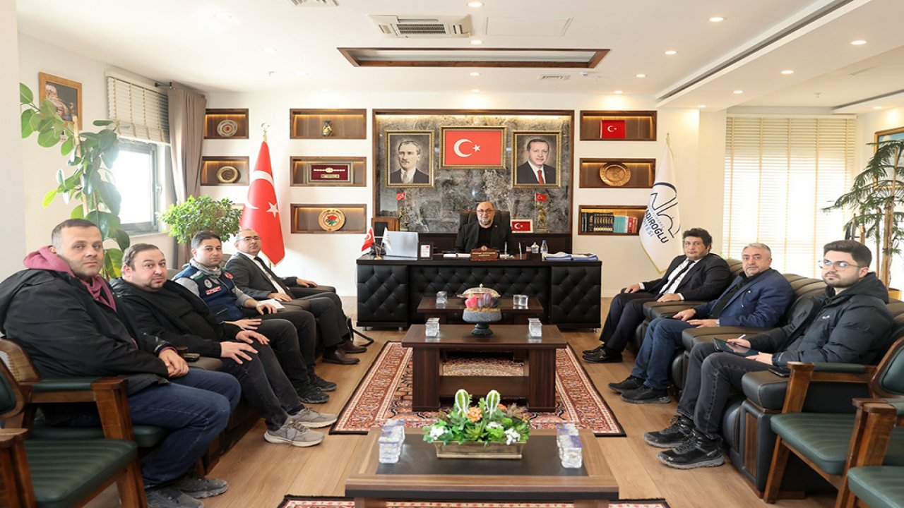 Dulkadiroğlu Belediyesinde İller Bankası Destekli Altyapı Yatırımları Masaya Yatırıldı