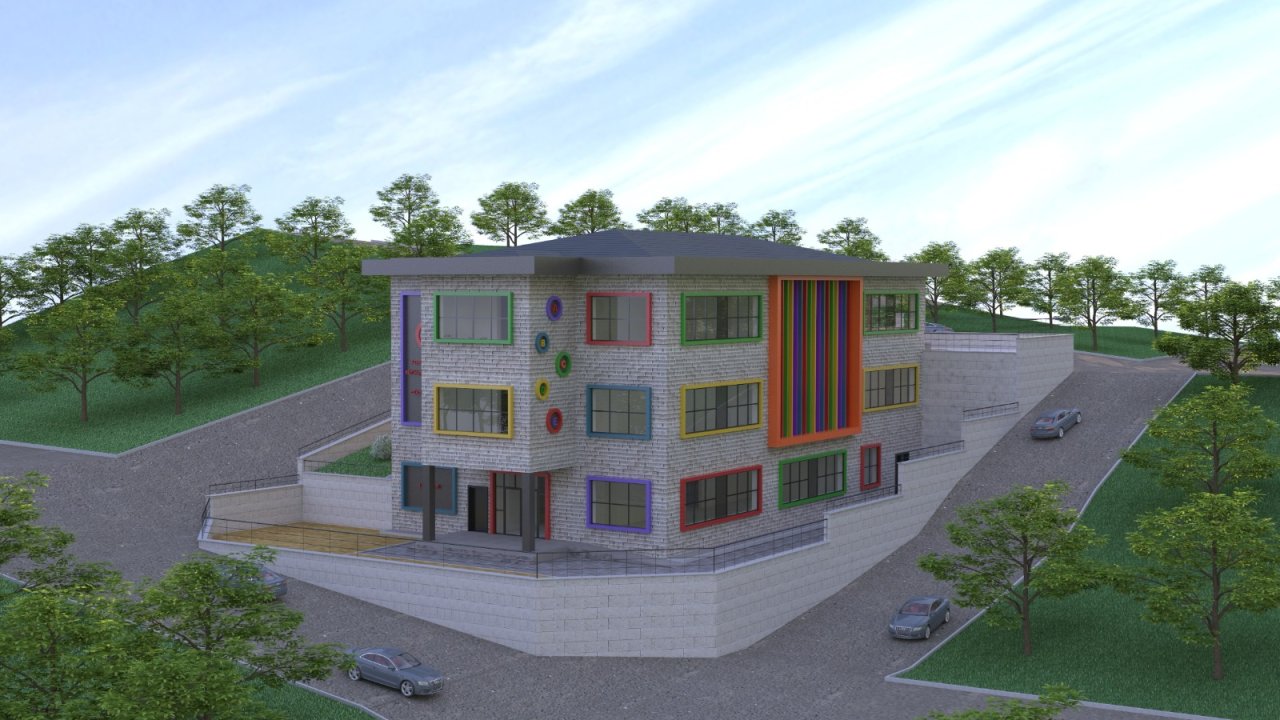 Kahramanmaraş Çocuk Gündüz Bakım Evi’nin ihalesi yapıldı!