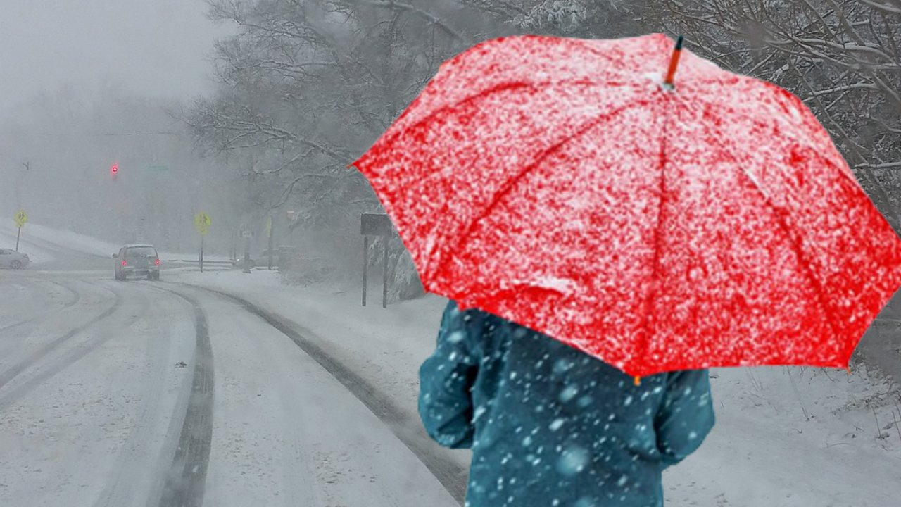 Kahramanmaraş’ta kar yağmaya devam edecek mi? Hava durumu nasıl olacak?