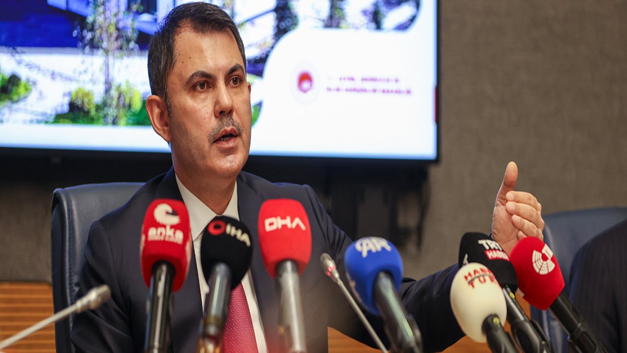 Bakan Kurum deprem konutları için net konuştu! “Faiz yok”