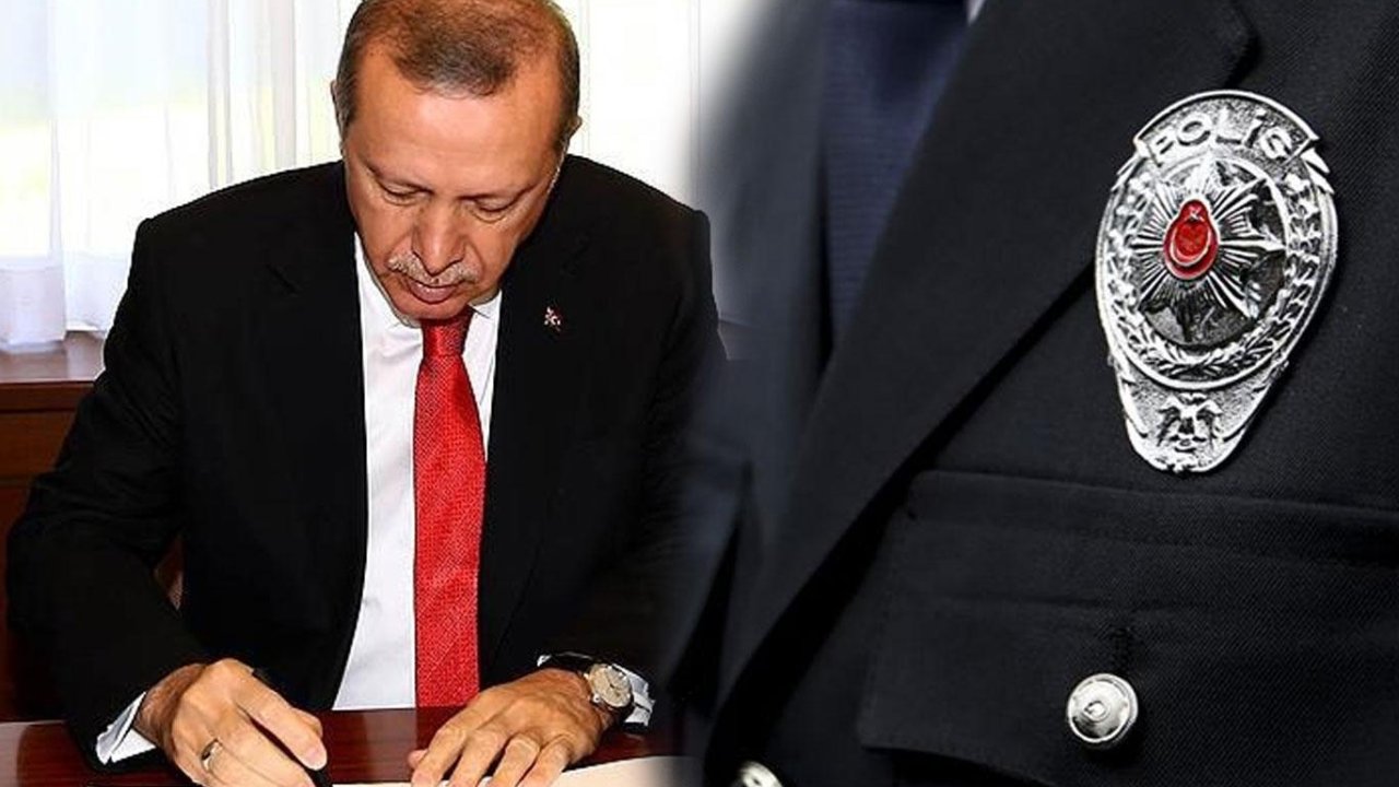 Emniyet Müdürleri Kararnamesi Yayımlandı! 23 Ocak 2026 Hangi İllerin Emniyet Müdürü Değişti?