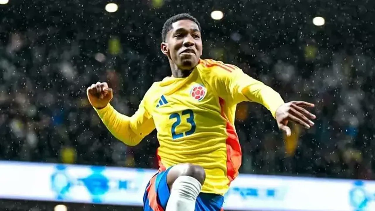 Yaser Asprilla Kimdir? Galatasaray'ın Transfer Listesindeki Genç Yıldız Kaç Yaşında, Nereli?