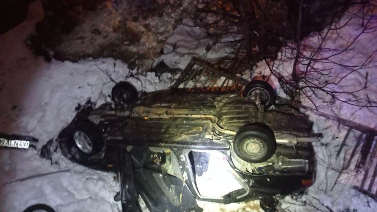 Kahramanmaraş’ta trafik kazasında ağır yaralanan genç hayatını kaybetti