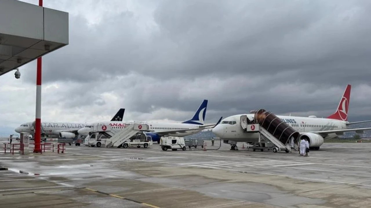 Kahramanmaraş’ta Sabah Seferleri İptal Edildi!