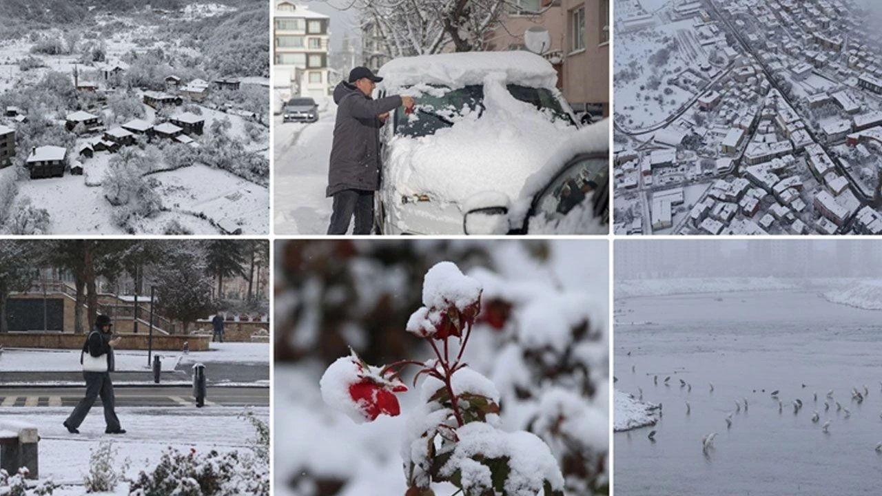 "26 Ocak Kar Ne Zaman Yağacak? İstanbul, Ankara ve İzmir MGM Hava Durumu Raporu"