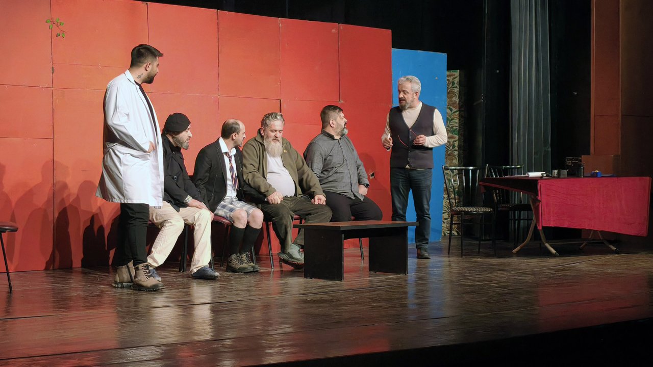 “Deliriyorum Haberin Olsun” Kahramanmaraş’ı Kahkahaya Boğdu!