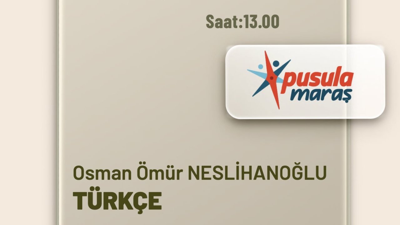 YKS Kampı Türkçe ile Devam Edecek!