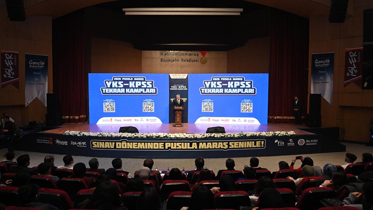 Başkan Görgel: “Gençlerimiz Bu Şehrin En Büyük Gücü”