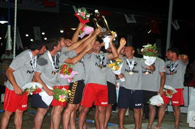4. Plaj Hentbol Dünya Şampiyonası