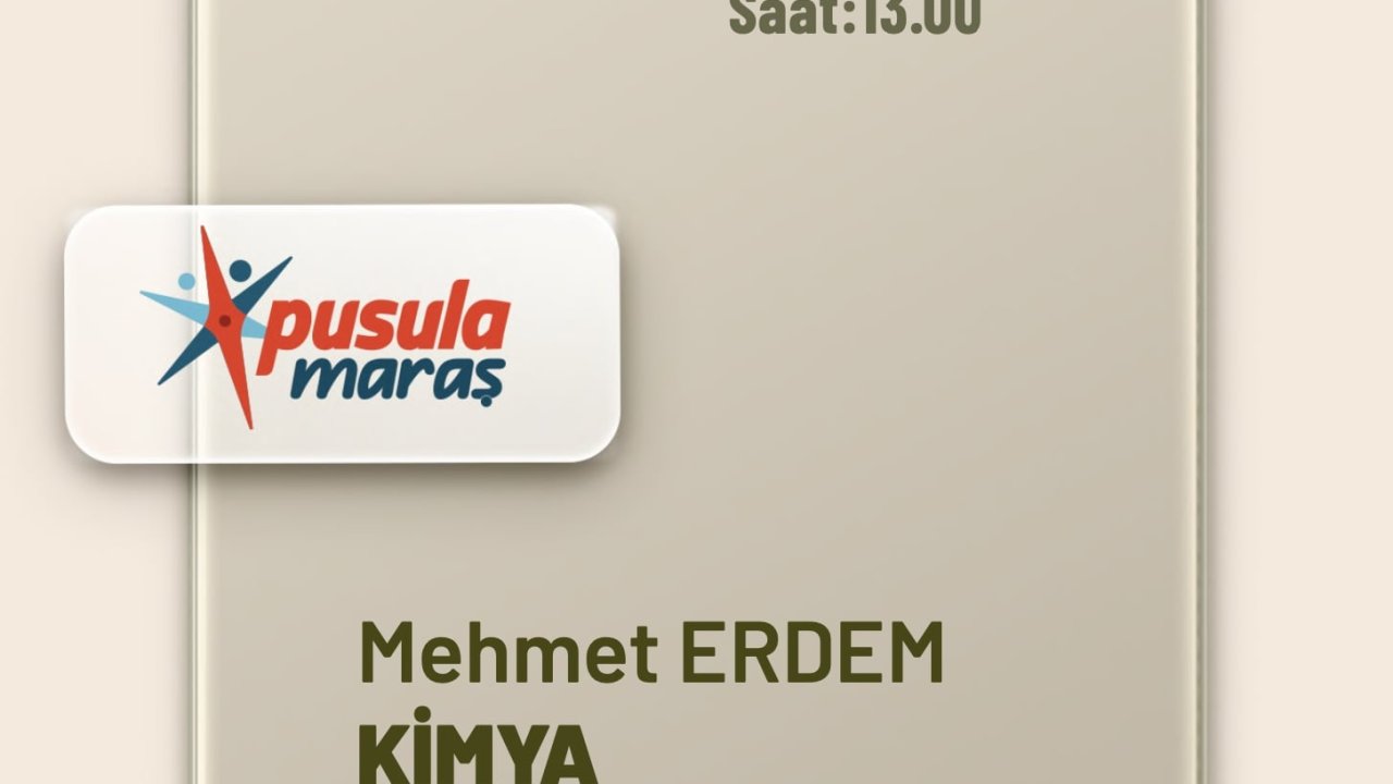 YKS Kampında Sıradaki Ders Fizik ve Kimya