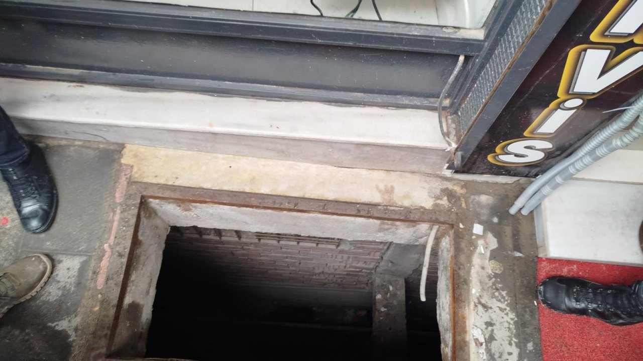 Dulkadiroğlu'nda Mazgal Kazası: Küçük Çocuk Hastaneye Kaldırıldı