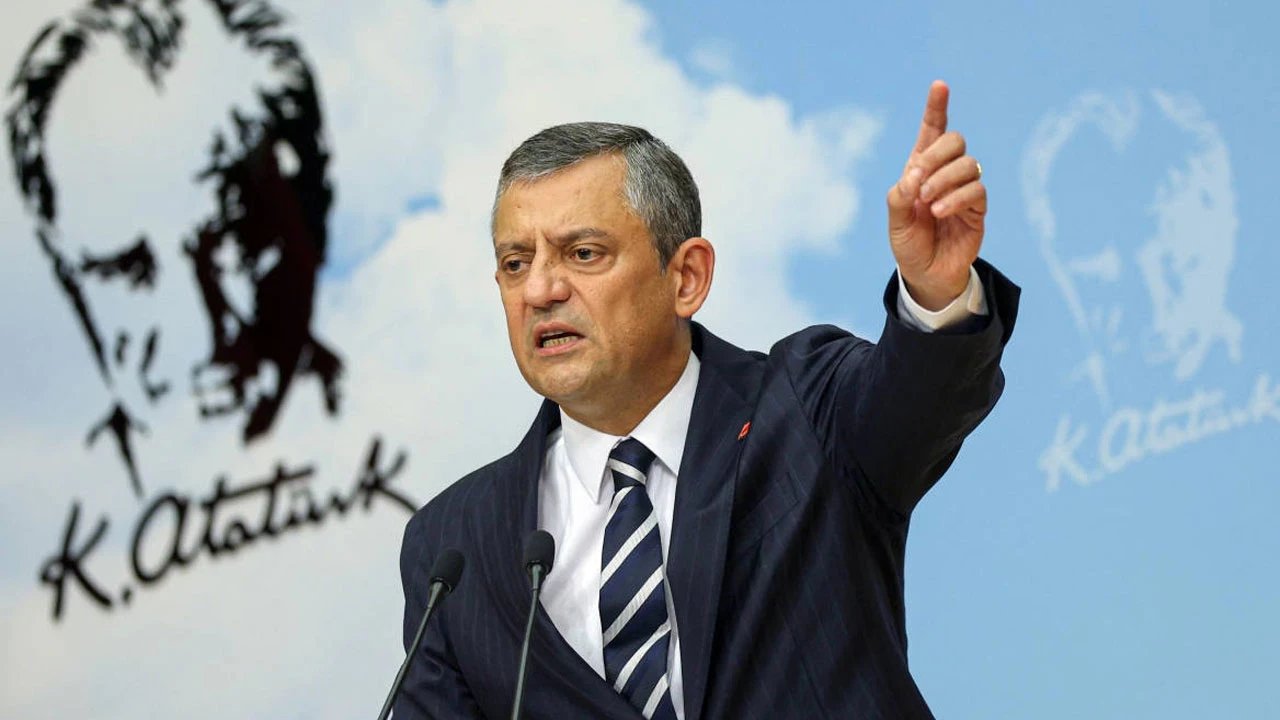 CHP Genel Başkanı Özgür Özel, Grup Toplantısını Kahramanmaraş’ta yapacak!