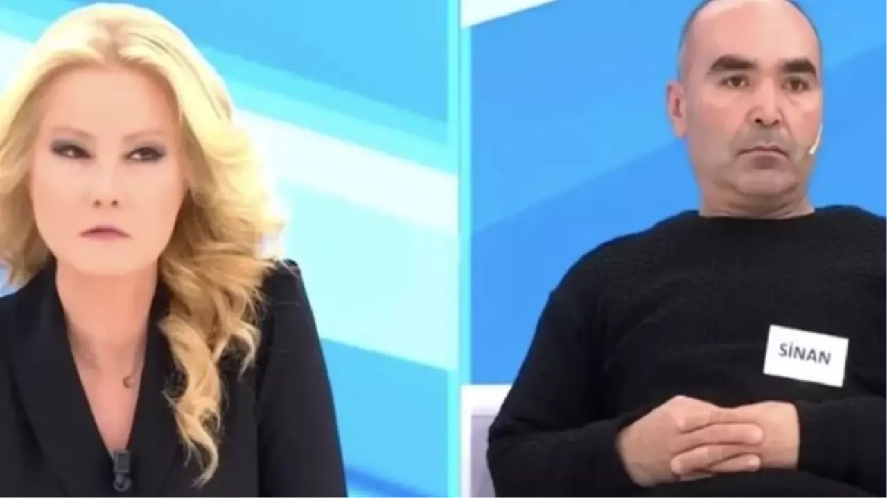 Sinan Sardoğan Müge Anlı Olayı Nedir? Sinan Sardoğan Kimdir?