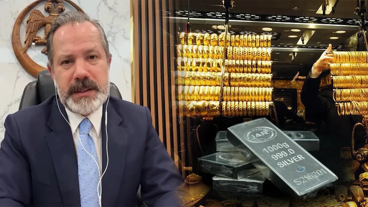 İSLAM MEMİŞ ALTIN YORUM: Şu an altın alınır mı? Şu an altın satılır mı?