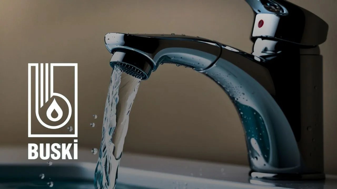 BUSKİ Bursa su kesintisi! 28 Ocak Bursa'da su kesintisi yaşanan mahalleler