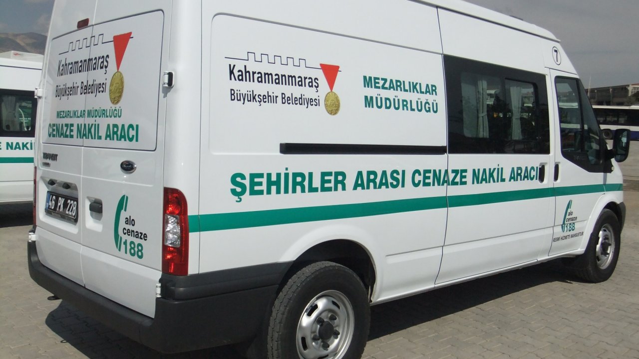 Elbistan'da Yoğun Siste Meydana Gelen Trafik Kazası: Bir Can Kaybı!