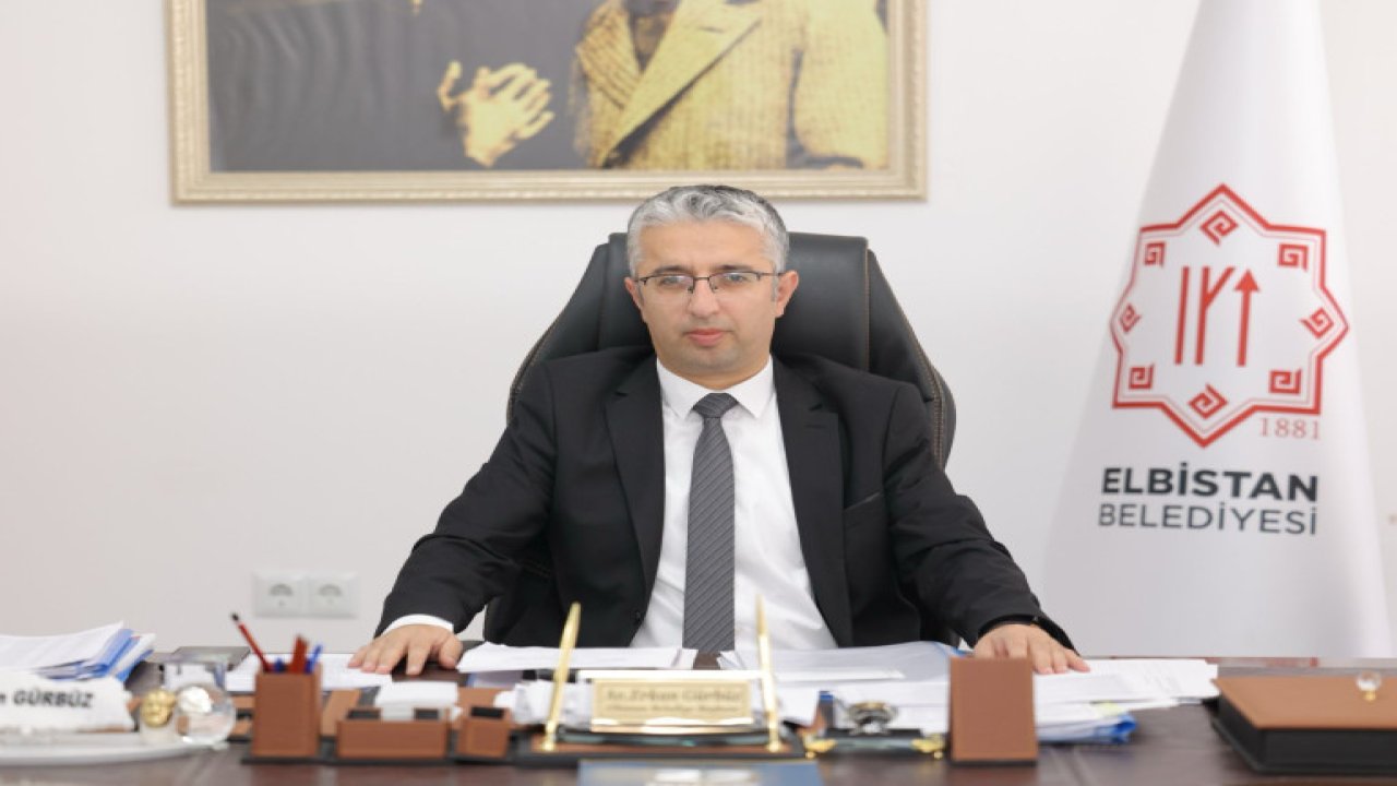 Elbistan Belediyesi'nden Maaş Düzenlemesi: En Düşük Maaş 47.853 TL Oldu