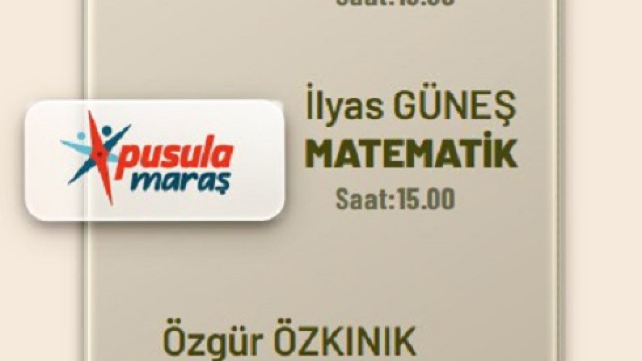 KPSS Kampı Coğrafya, Matematik ve Anayasa Dersleri ile Başlıyor!