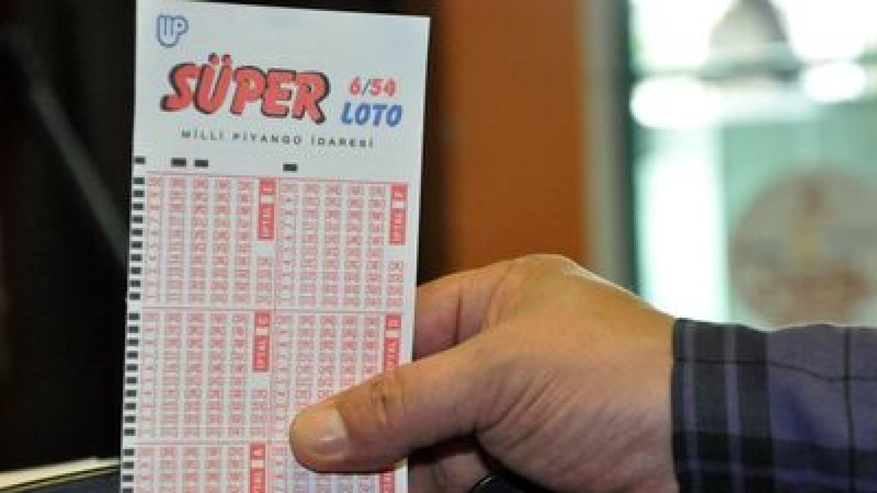 Süper Loto Sonuçları Açıklandı mı? Süper Loto Kazanan Numaralar Belli Oldu mu?