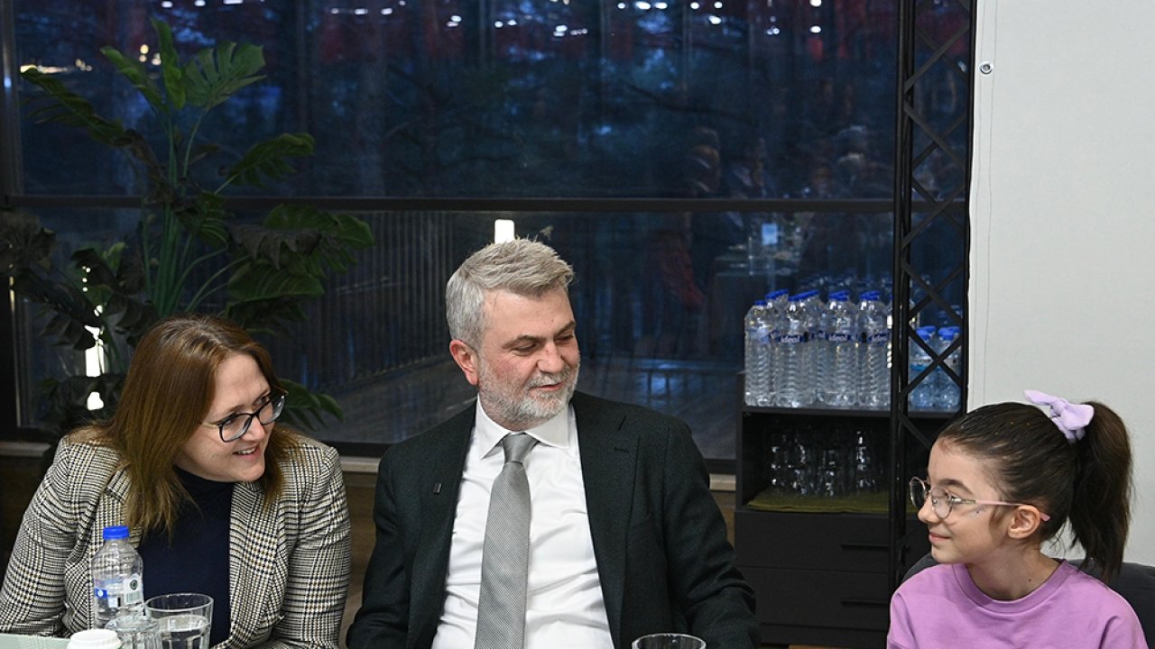 Başkan Görgel: “Şehitlerimizin Emaneti Ailelerimiz Baş Tacımız”