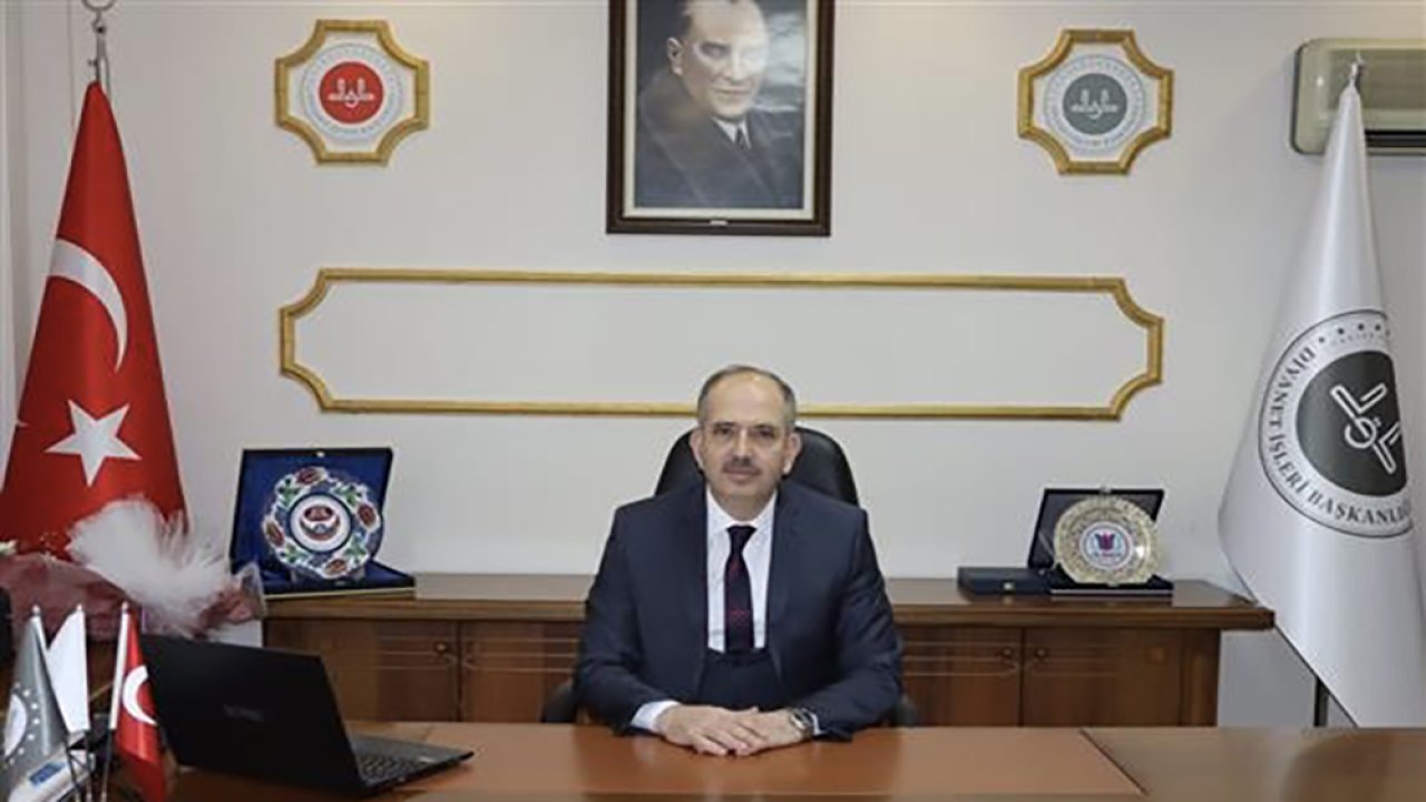 Cumhurbaşkanlığı Kararnamesiyle Kahramanmaraş Müftülüğünde Değişiklik!