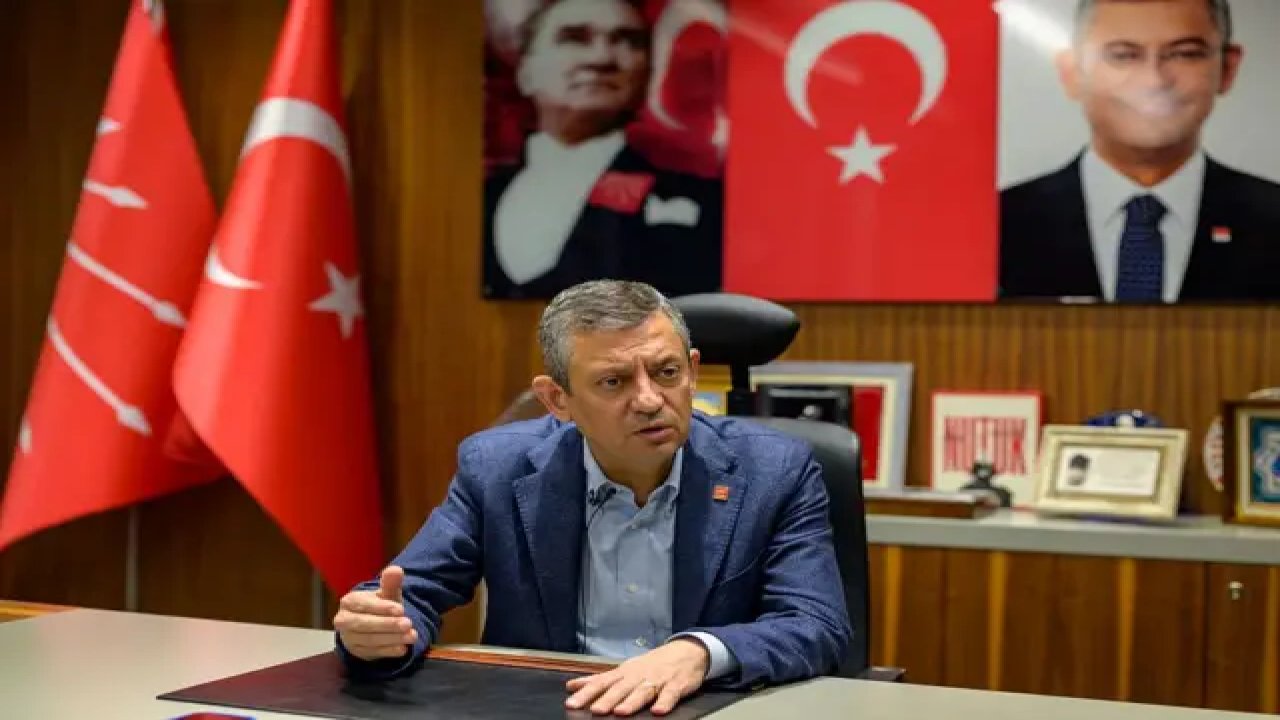 Özgür Özel’in Kahramanmaraş programı belli oldu!