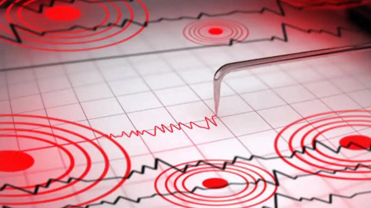 Kahramanmaraş’ta deprem oldu!