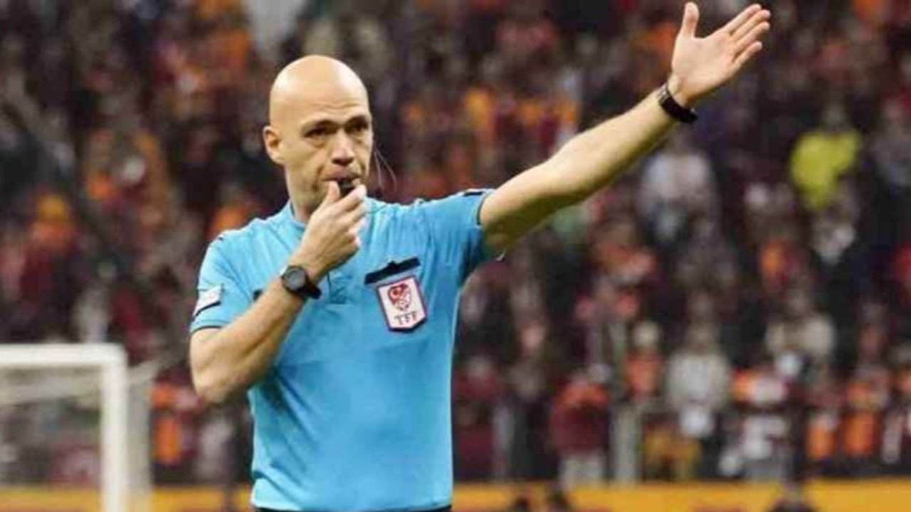 Hakem Yiğit Arslan Kimdir? Kaç Yaşında, Nereli? Yiğit Arslan’ın Kariyeri ve İstatistikleri