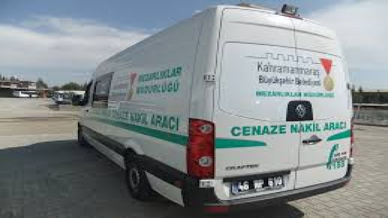 Kahramanmaraş Afşin’de Acı Olay! 18 Yaşındaki Genç Ölü Bulundu