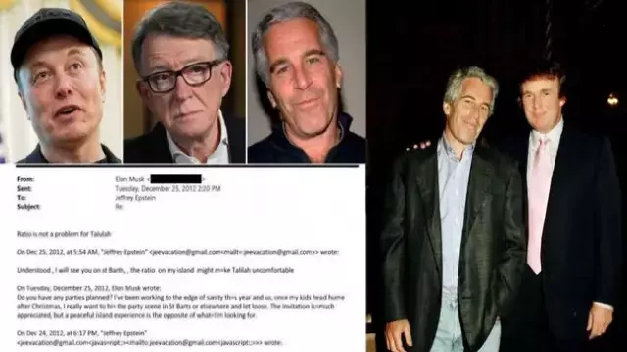 Epstein olayı nedir? Epstein dosyası PDF: Epstein dosyası nedir?